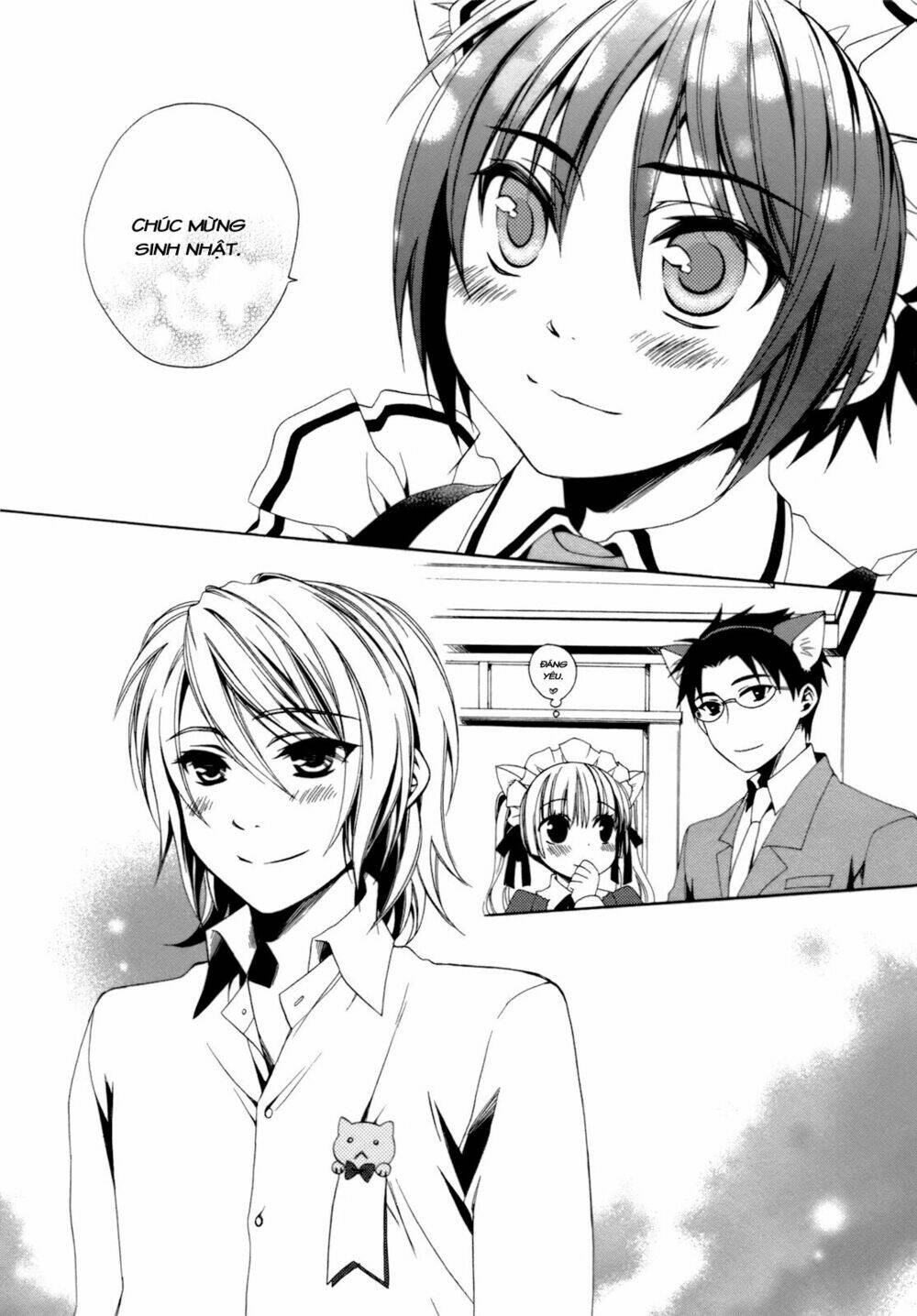 shounen maid chapter 17 34