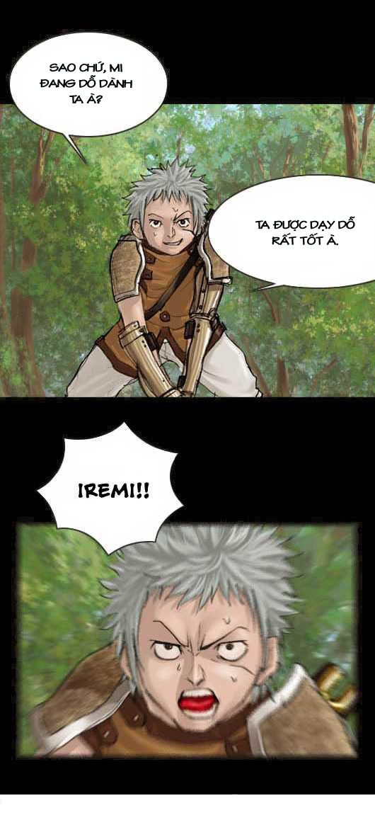 hội ảo thuật chapter 4 18