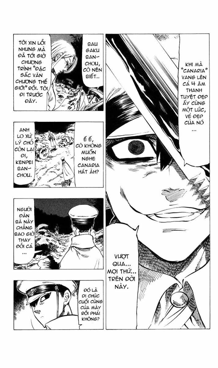 kongou banchou chapter 65 5