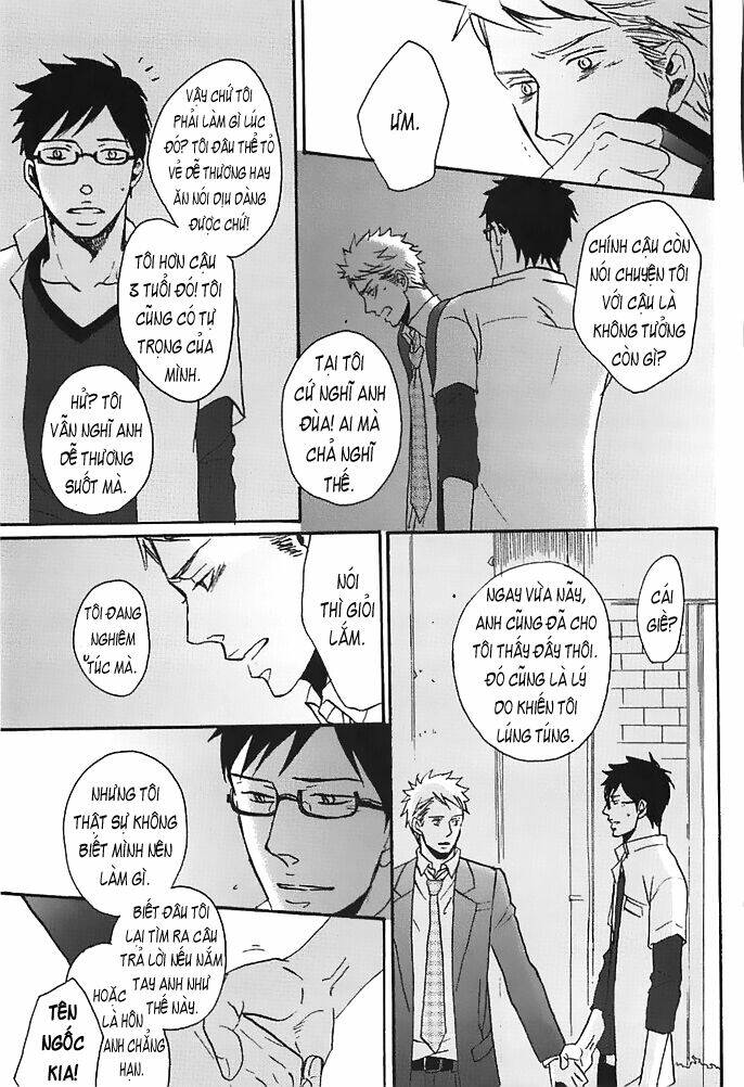 soredemo, yasashii koi wo suru chapter 3 32