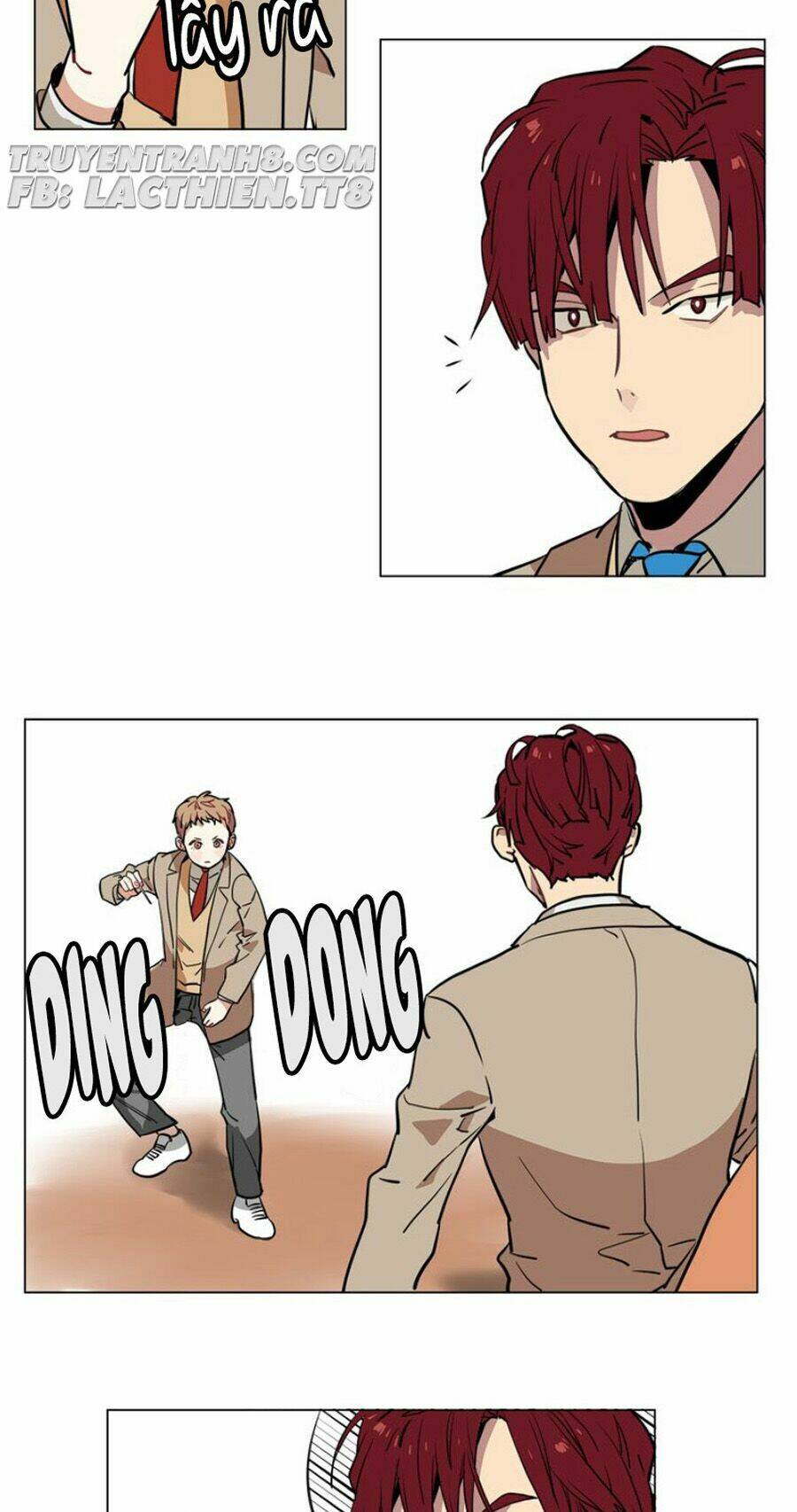 hoa đạo sĩ chapter 20 22