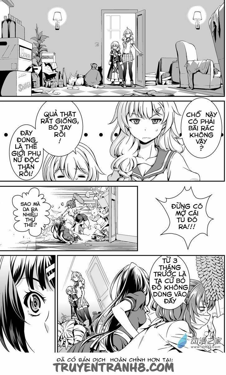 băng hoại 3rd chapter 6 18