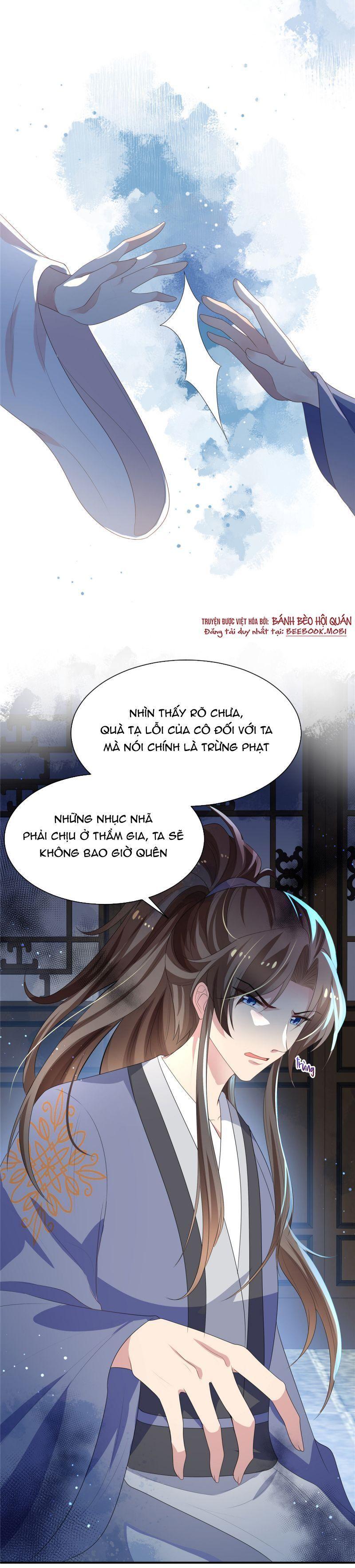 sau khi trọng sinh, mỗi ngày ta đều công lược kẻ địch chapter 5 7
