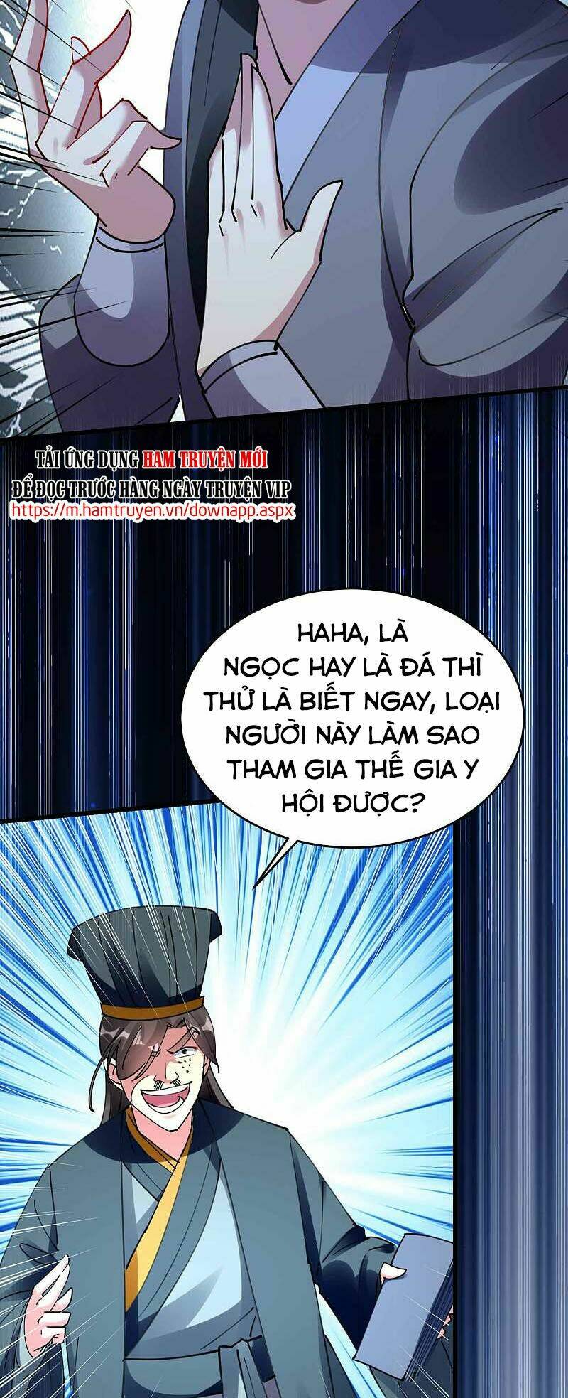 vạn giới tiên vương chapter 105 21
