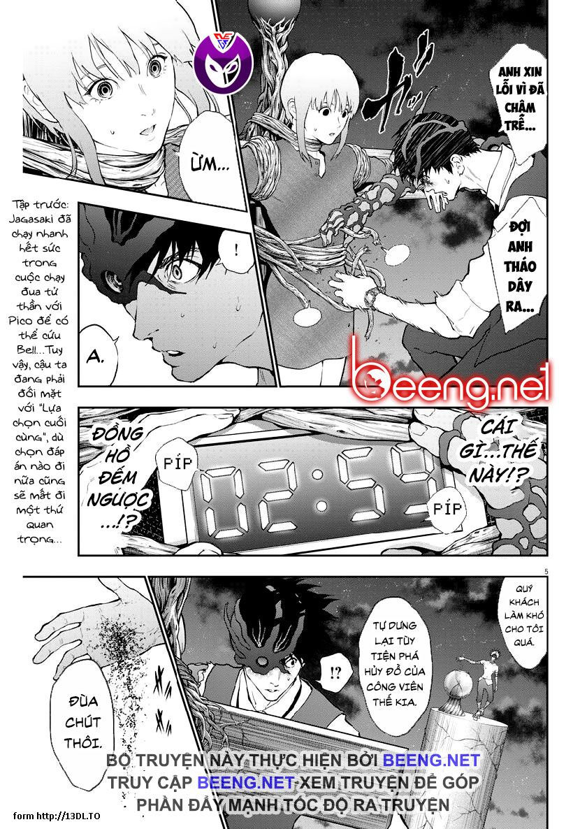 đọa nhân chapter 97 4