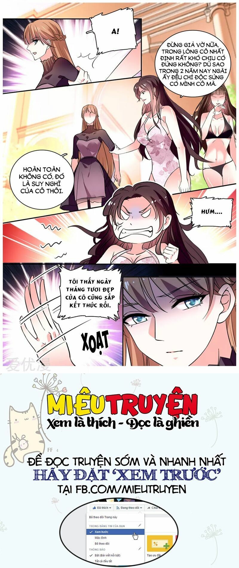 thâm hải nguy tình chapter 28 5