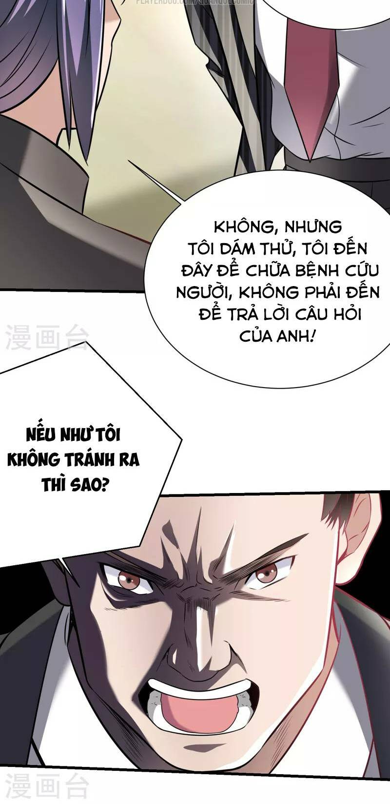 tuyệt phẩm cường thiếu chapter 6 4