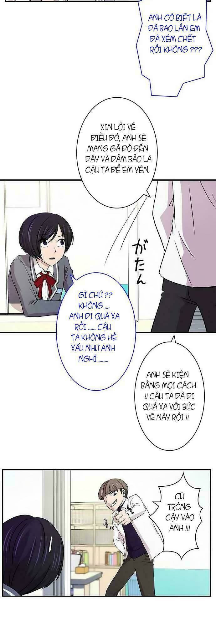 tôi muốn bình thường chapter 9 20