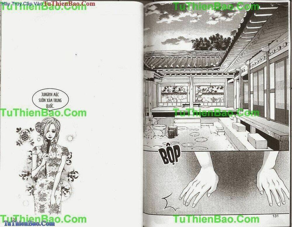 hồ ly lãng mạn chapter 5 67