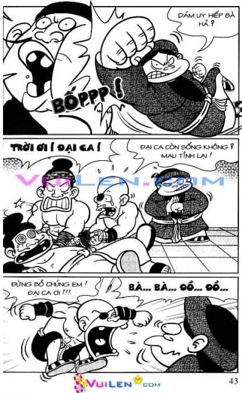 thần đồng đất việt chapter 171 40