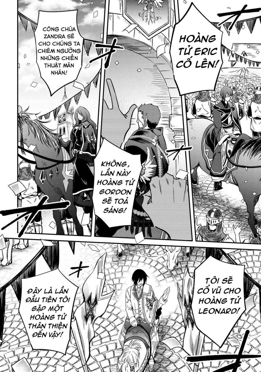 saikyou degarashi ouji no an’yaku teii arasoi munou wo enjiru ss rank ouji wa koui keishou-sen wo kage kara shihai suru chapter 16 21
