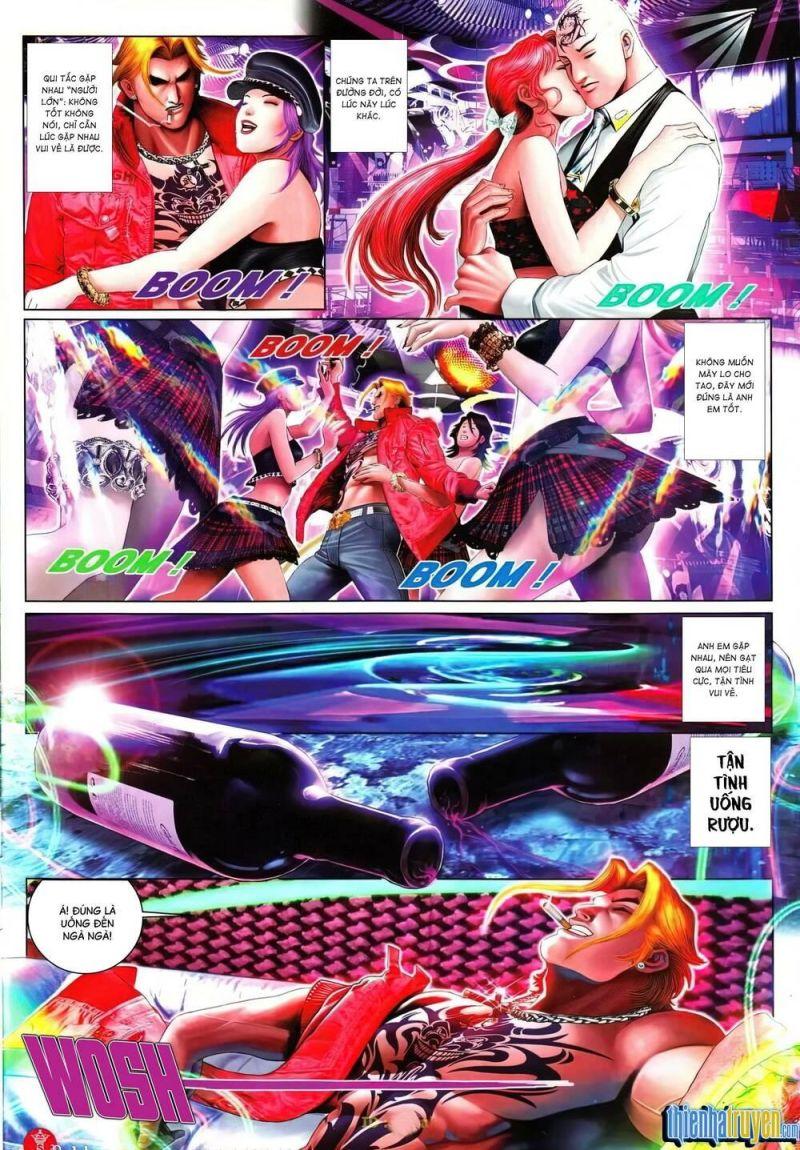 hỏa vũ diệu dương chapter 625 12