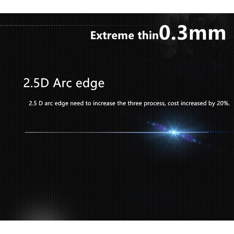 Miếng dán màn hình cường lực dành cho Nokia 3.1 Plus