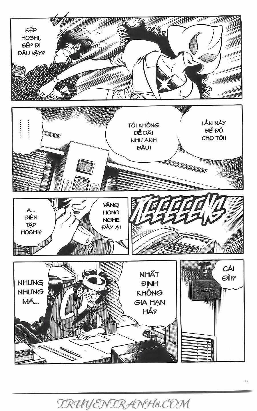 cây bút thần kỳ chapter 9 32