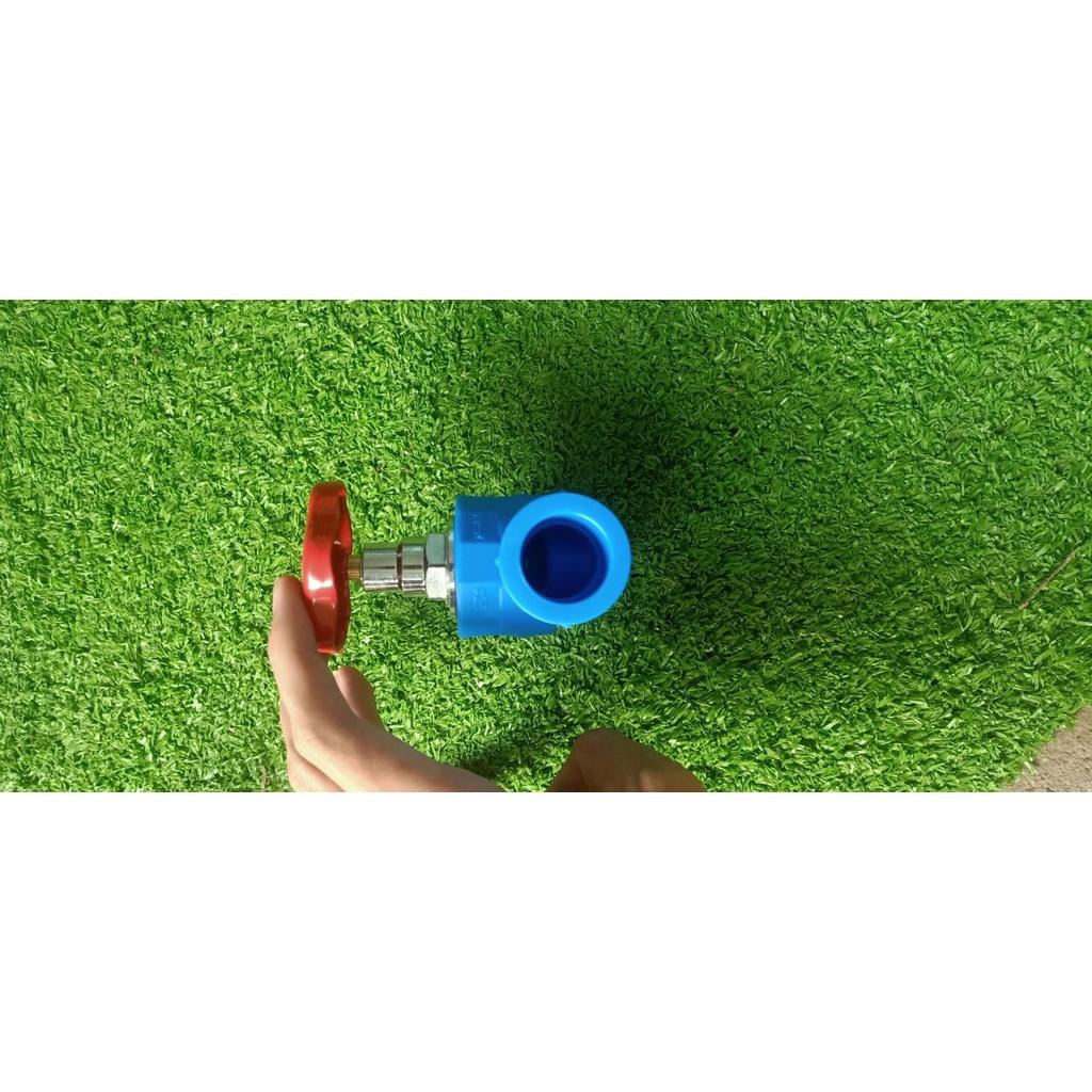 Phụ kiện ppr, van tay vặn kích thước 25mm