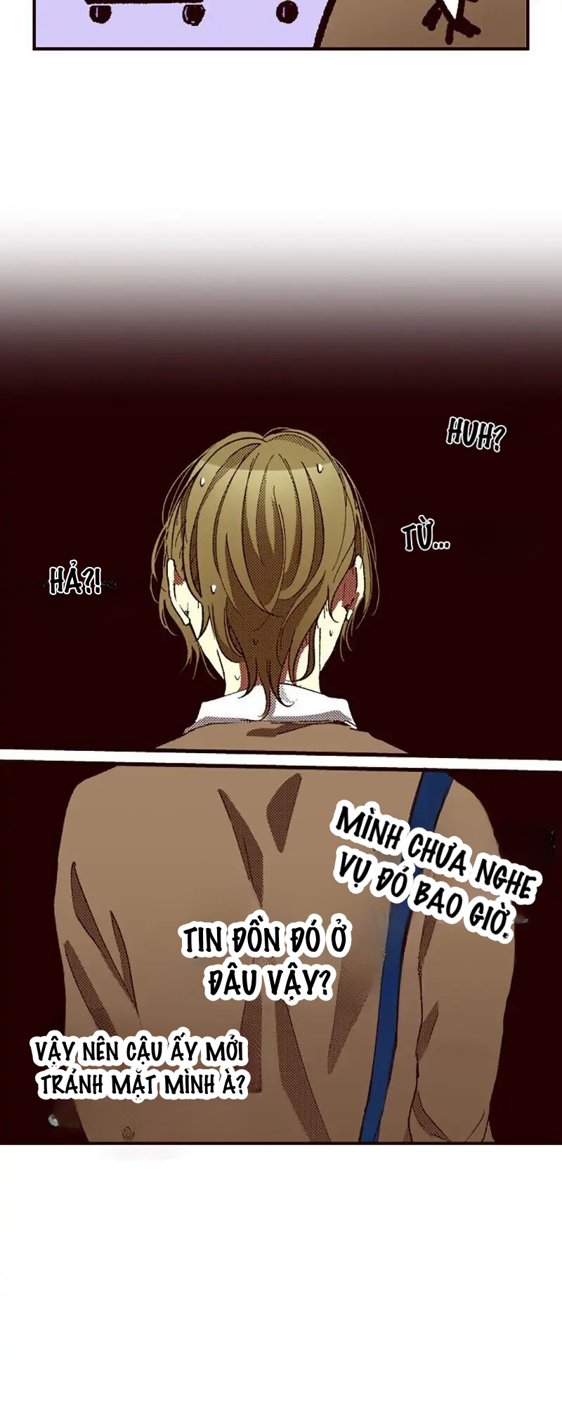 Tôi Ghét Nụ Cười Ấy chapter 97.2 - Trang 5