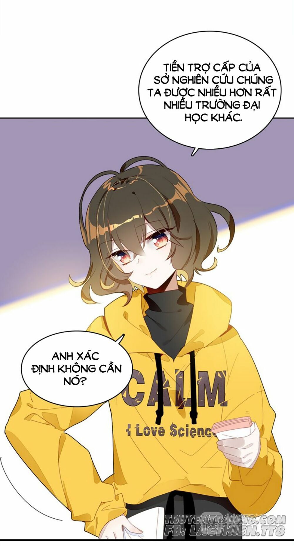 Ái Thượng Ngạo Kiều Long Vương Gia chapter 8 - Trang 20