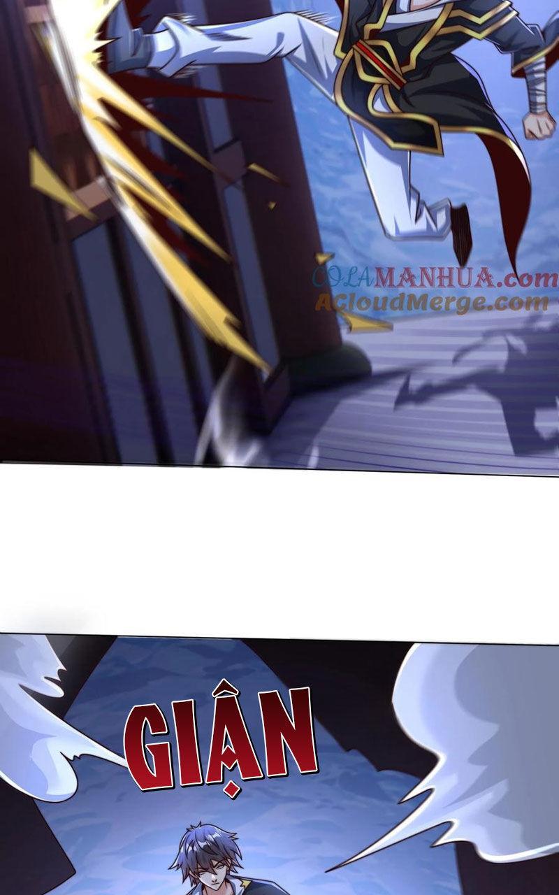 ta nuôi ma quỷ ở trấn ma ti chapter 298 22