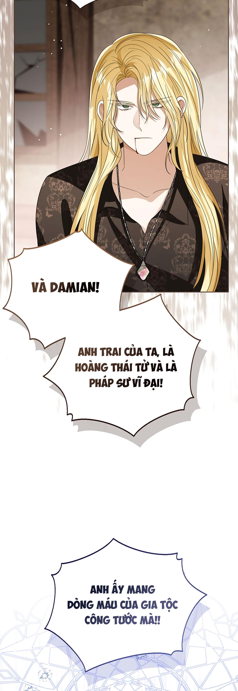 tôi không muốn trở thành nữ phản diện chapter 103 24