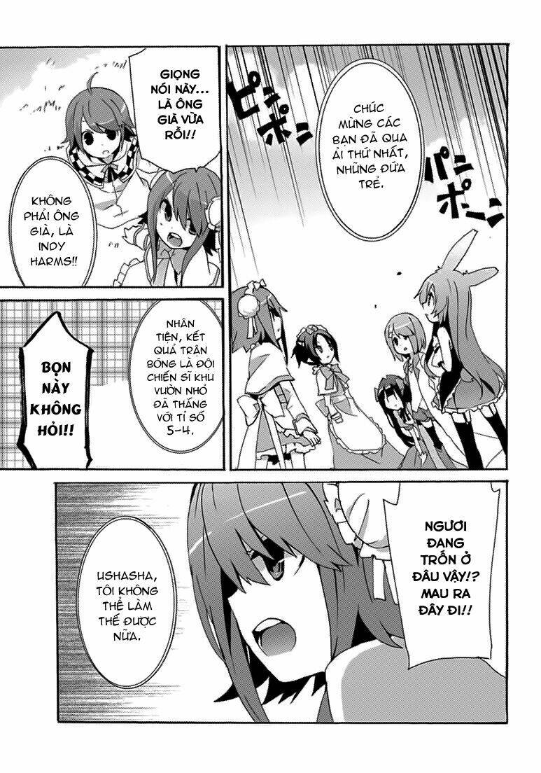 hình như những đứa trẻ rắc rối đó đến từ thế giới khác thì phải? z chapter 12 29