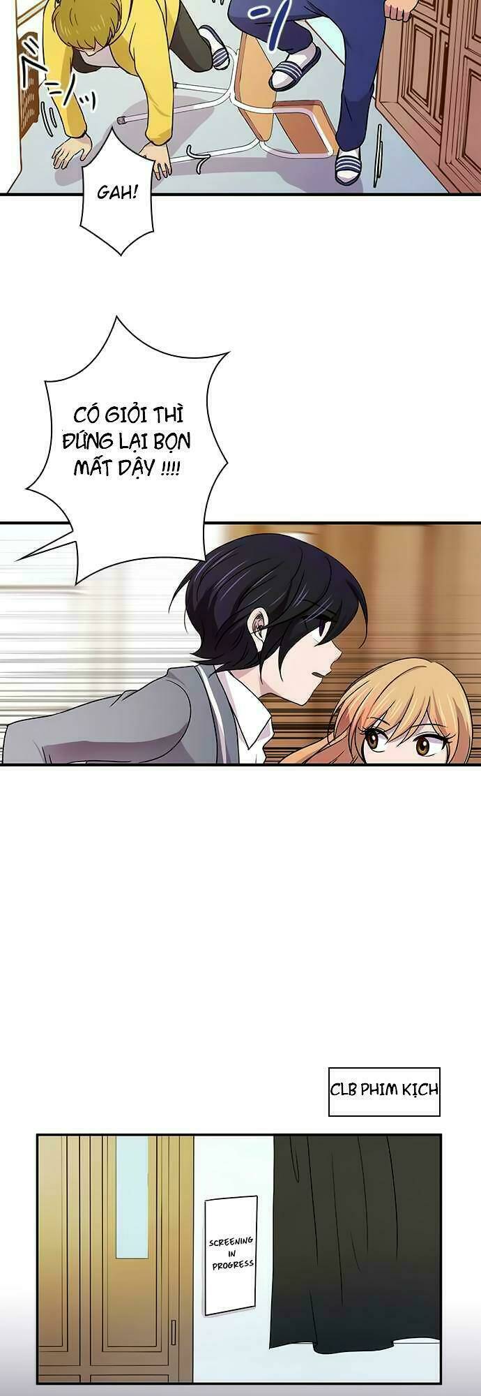 tôi muốn bình thường chapter 19 17