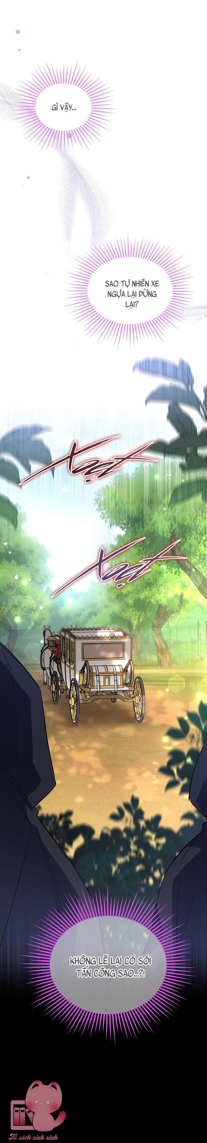 quan hệ cộng sinh giữa báo đen và thỏ trắng chapter 79 72