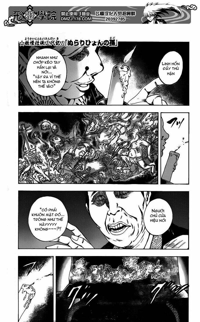 bách quỷ dạ hành chapter 149 2