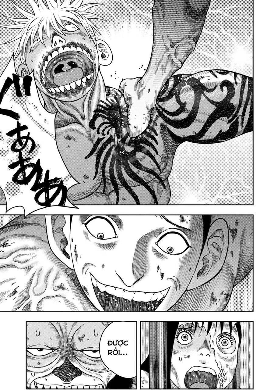 freak island - đảo quái dị chapter 116.5 10