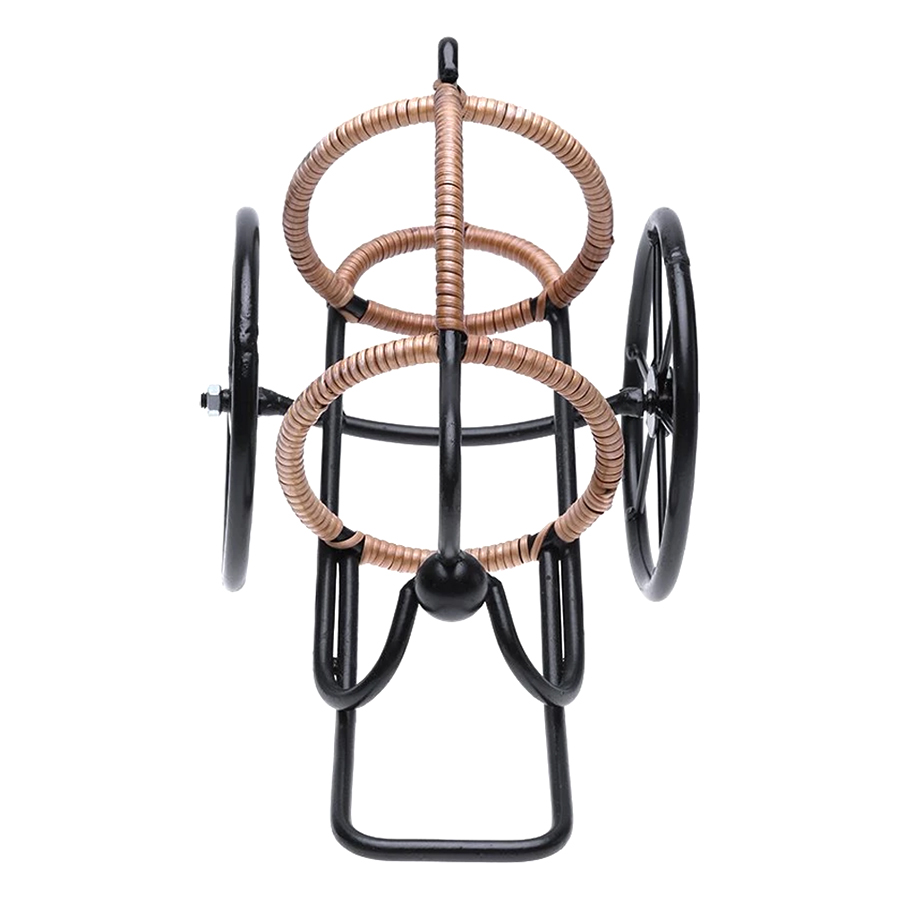 Kệ Rượu Hình Xe Pháo Eden Living EDL-R015
