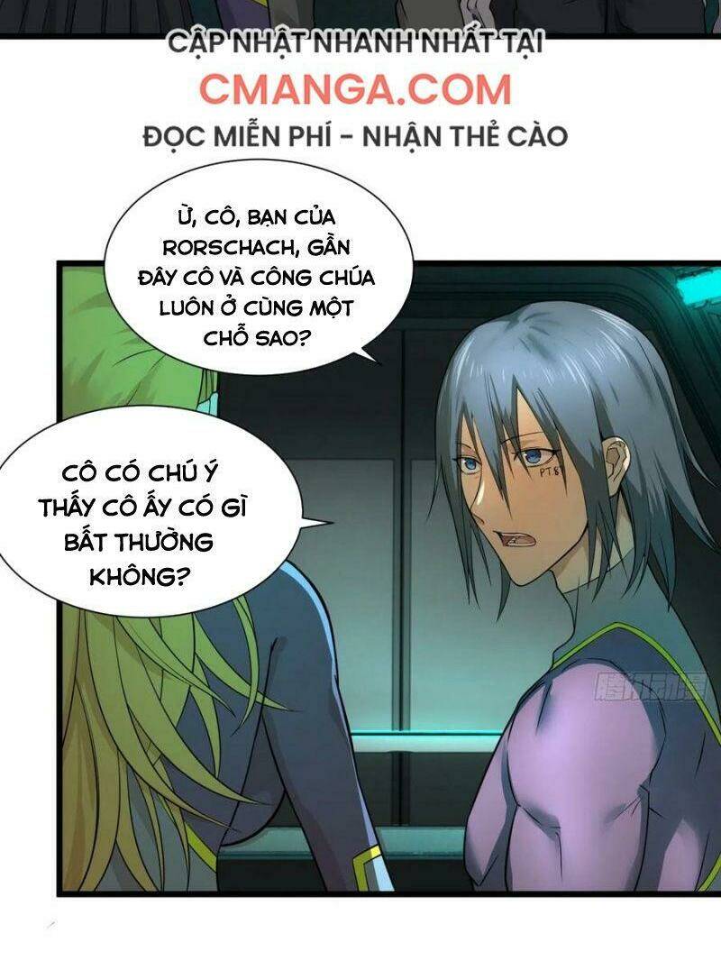 danh sách kẻ phản diện chapter 104 18
