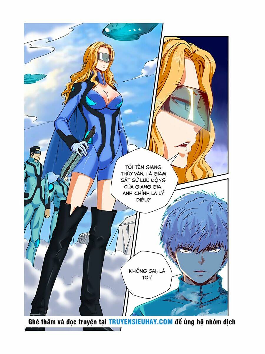 tu chân tứ vạn niên chapter 123 8