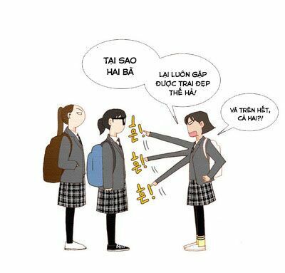 thánh thần trẻ trâu chapter 27 44