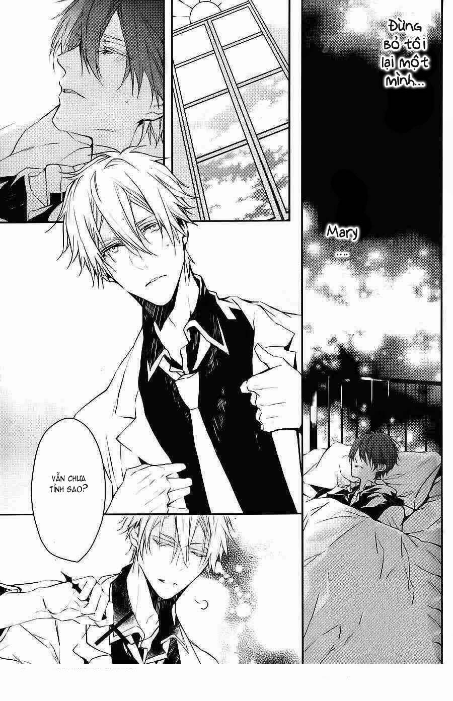 đẫm máu đức mẹ chapter 4 12