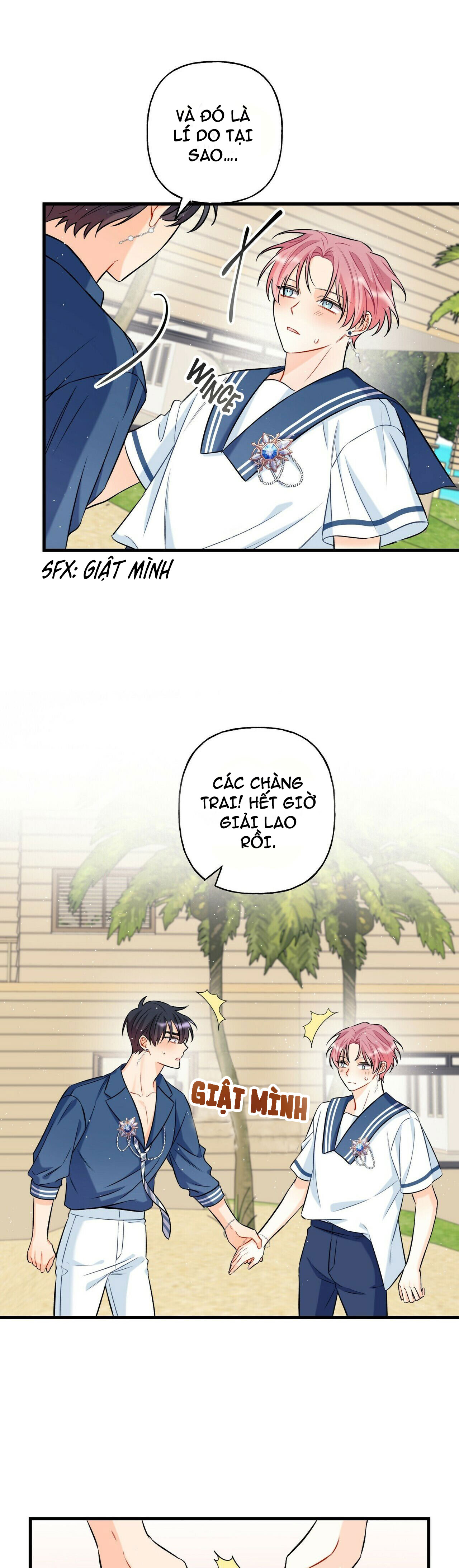 phía sau sân khấu chapter 9 27