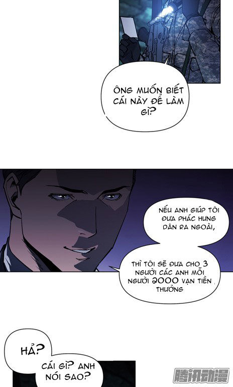 thảm họa mã 0 chapter 18 44