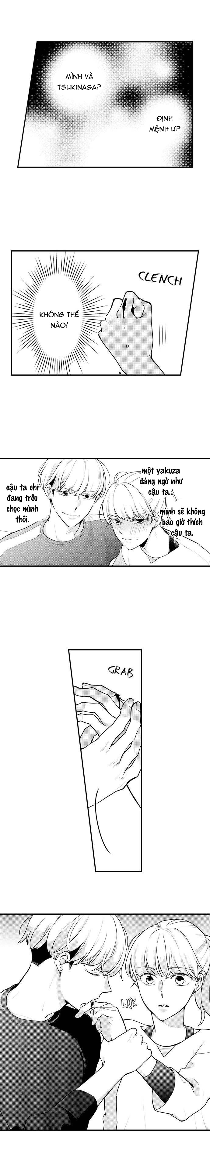 pet nhà tôi là yakuza chapter 12.2 1