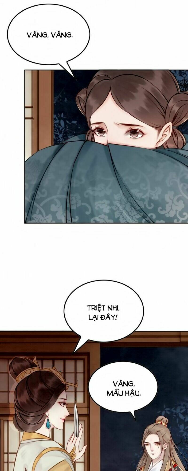 trọng sinh bá sủng nhiếp chính vương quá mạnh mẽ chapter 13 33