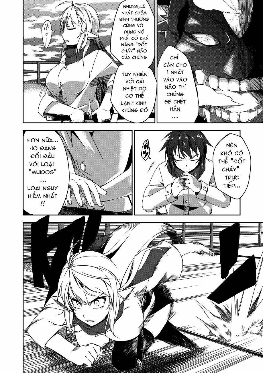 gaintoria no hangeki chapter 3 13