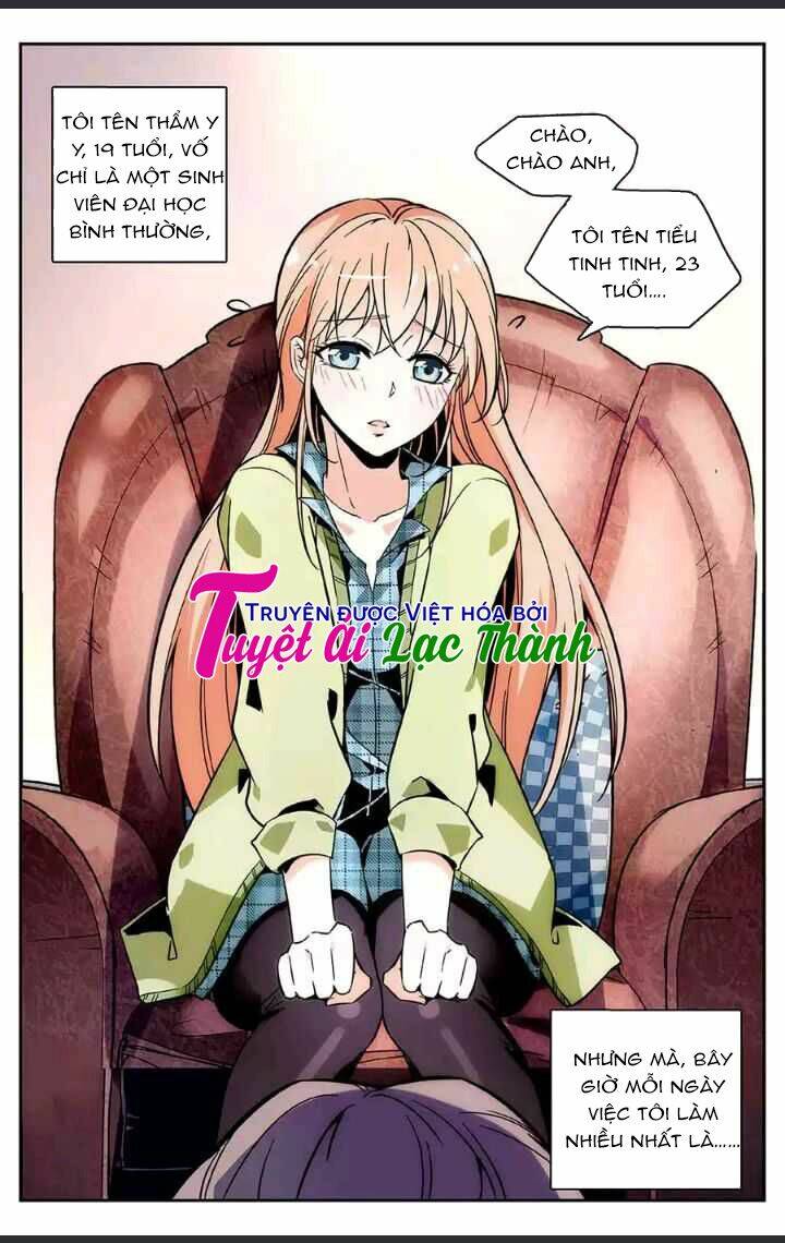 luyến ái cấm kỵ điều lệ chapter 1 2