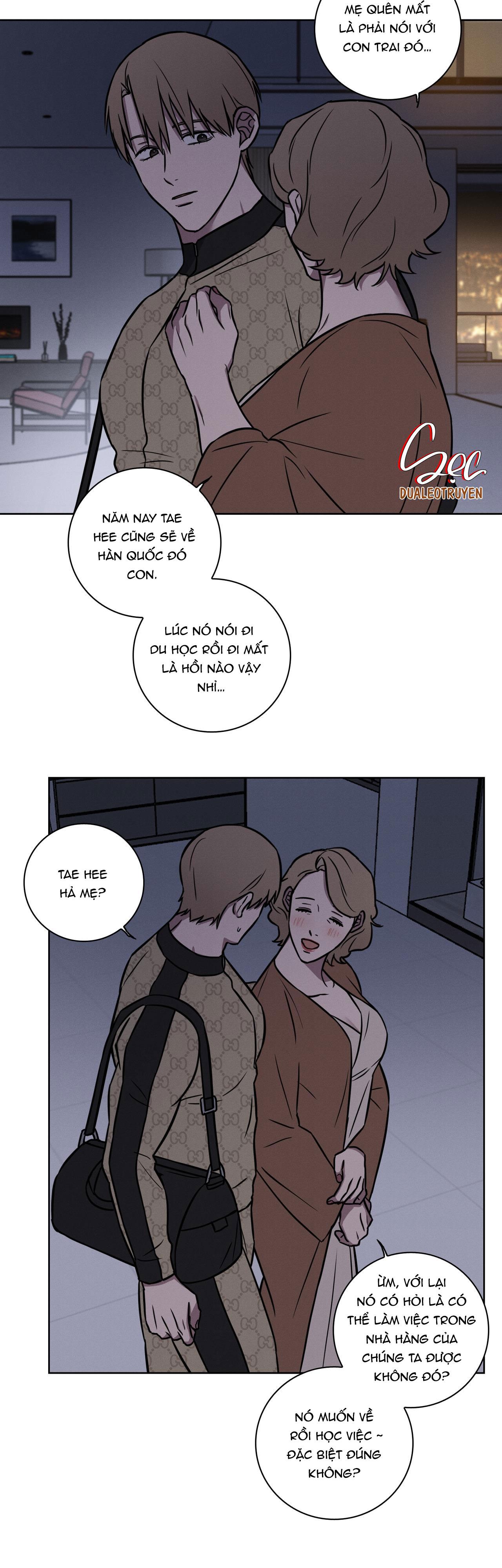 love gym chapter 18 25