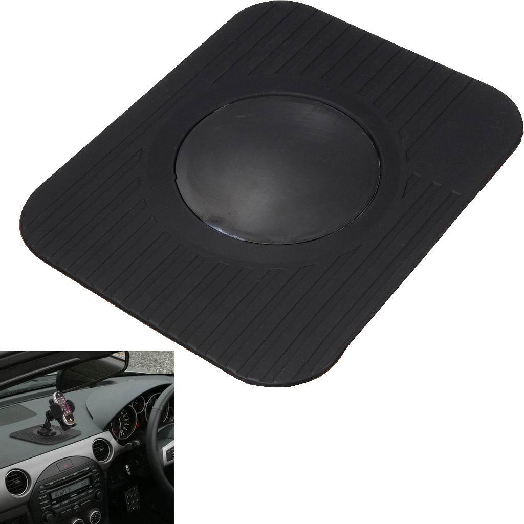 Universal Car Dashboard Anti Skid Mat Phone GPS DVD No Slip Grip Pad Support Holder
