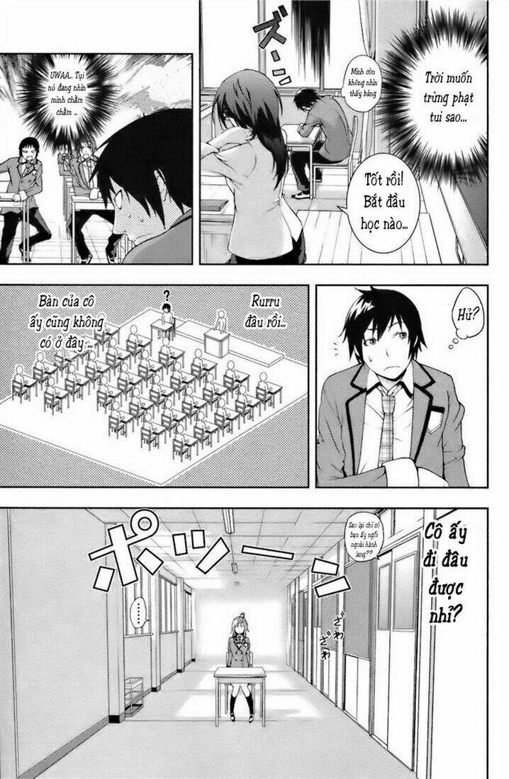 dr. rurru - bác sĩ ngoài hành tinh chapter 4 8