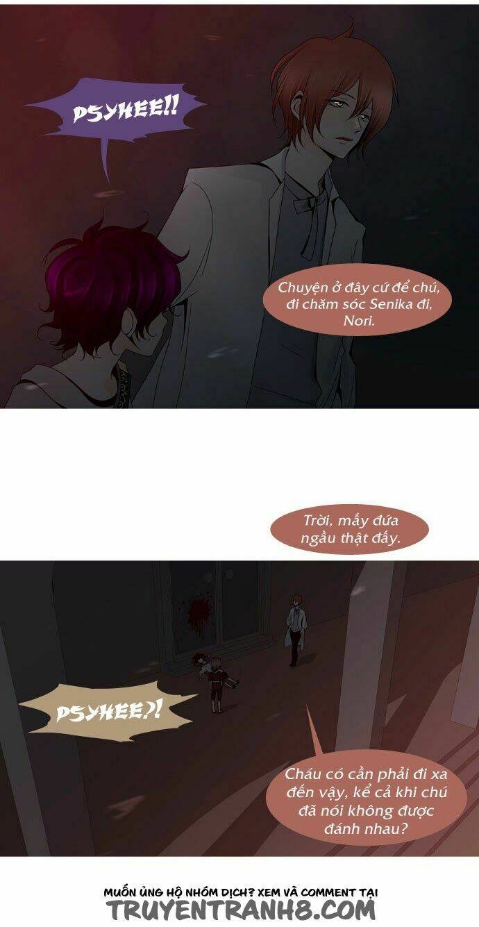 một không gian thời gian khác chapter 27 6