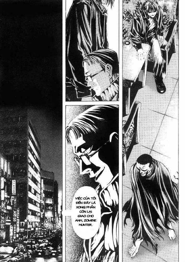 zombie hunter chapter 17 5