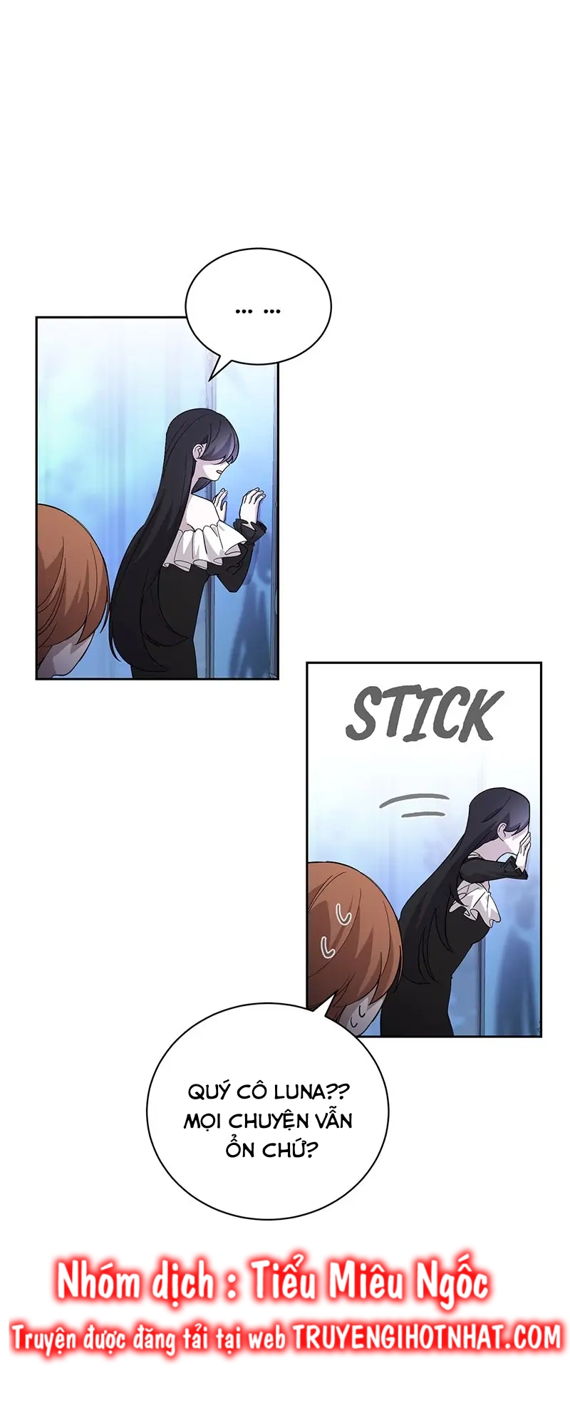 nữ phản diện muốn có kết thúc đẹp chapter 43 63