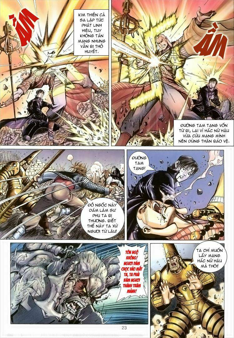 đại thánh vương chapter 51 23
