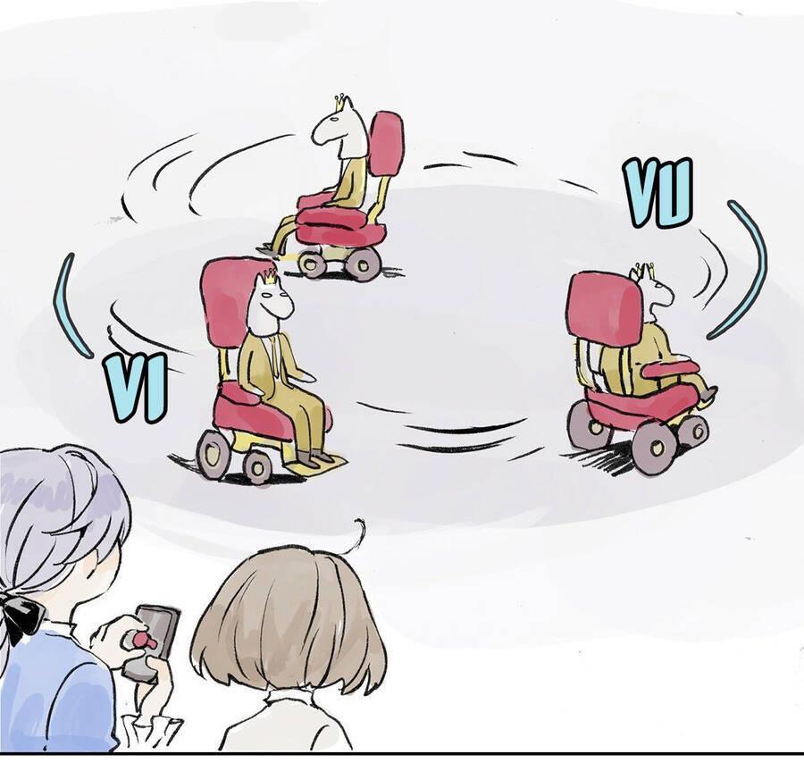 bạn cùng lớp tôi đều kỳ lạ chapter 2 29