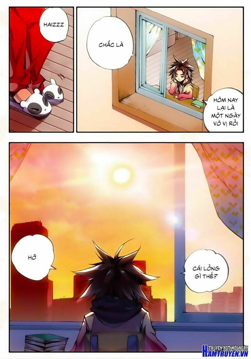 xích hoàng truyền kỳ chapter 1.5 24