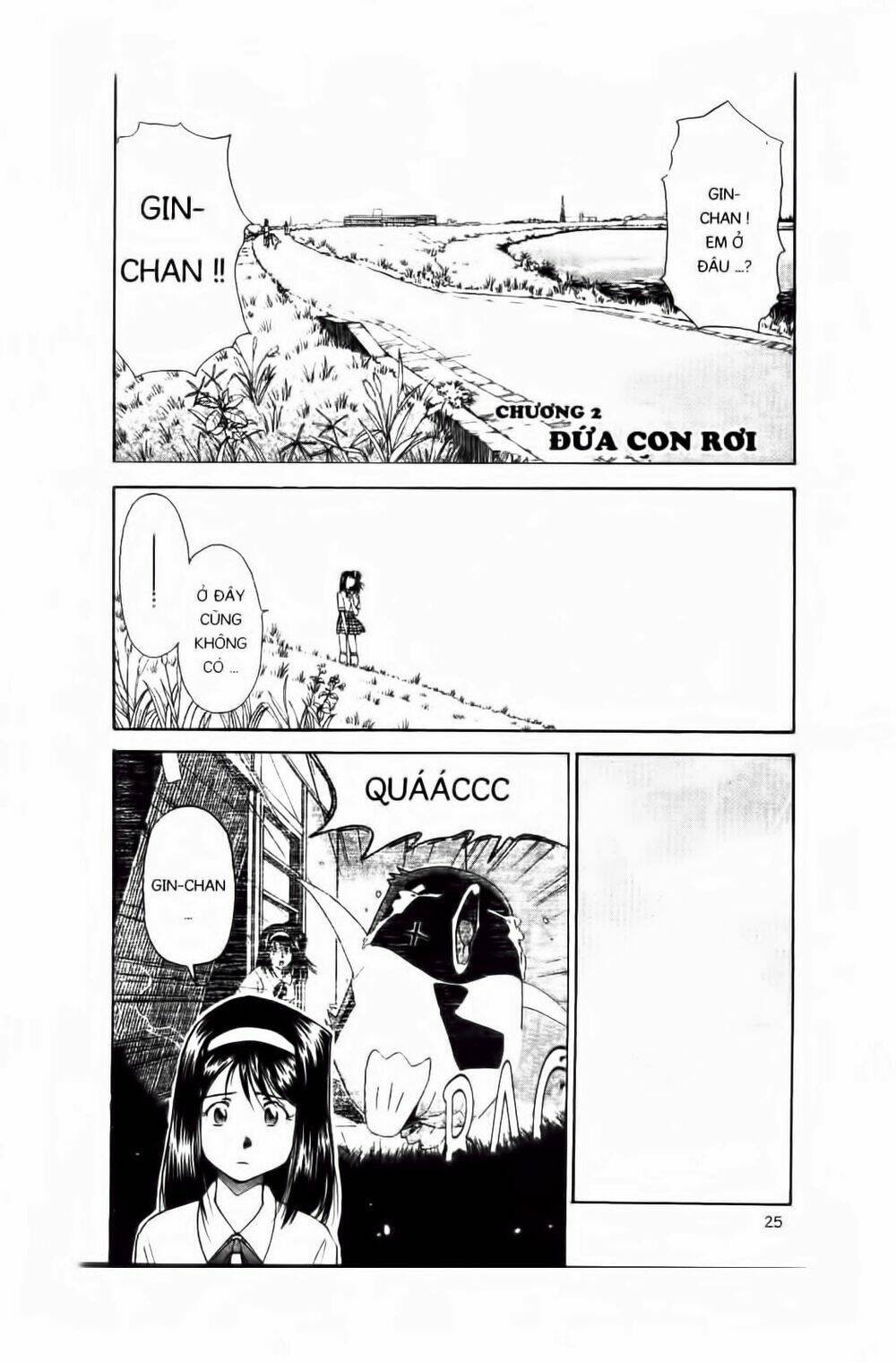 chim cánh cụt ginji chapter 27 4