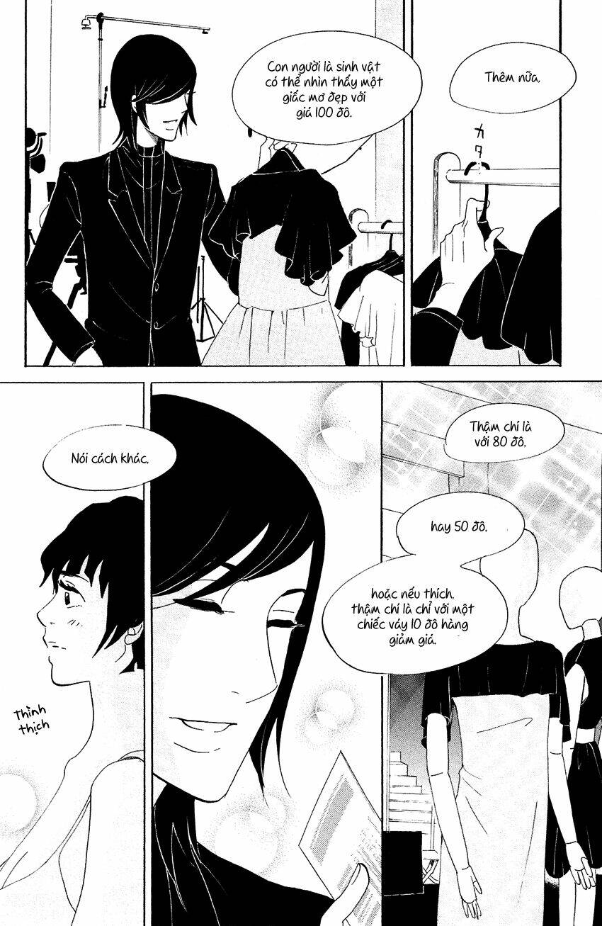 kuragehime (công chúa sứa) chapter 67 17